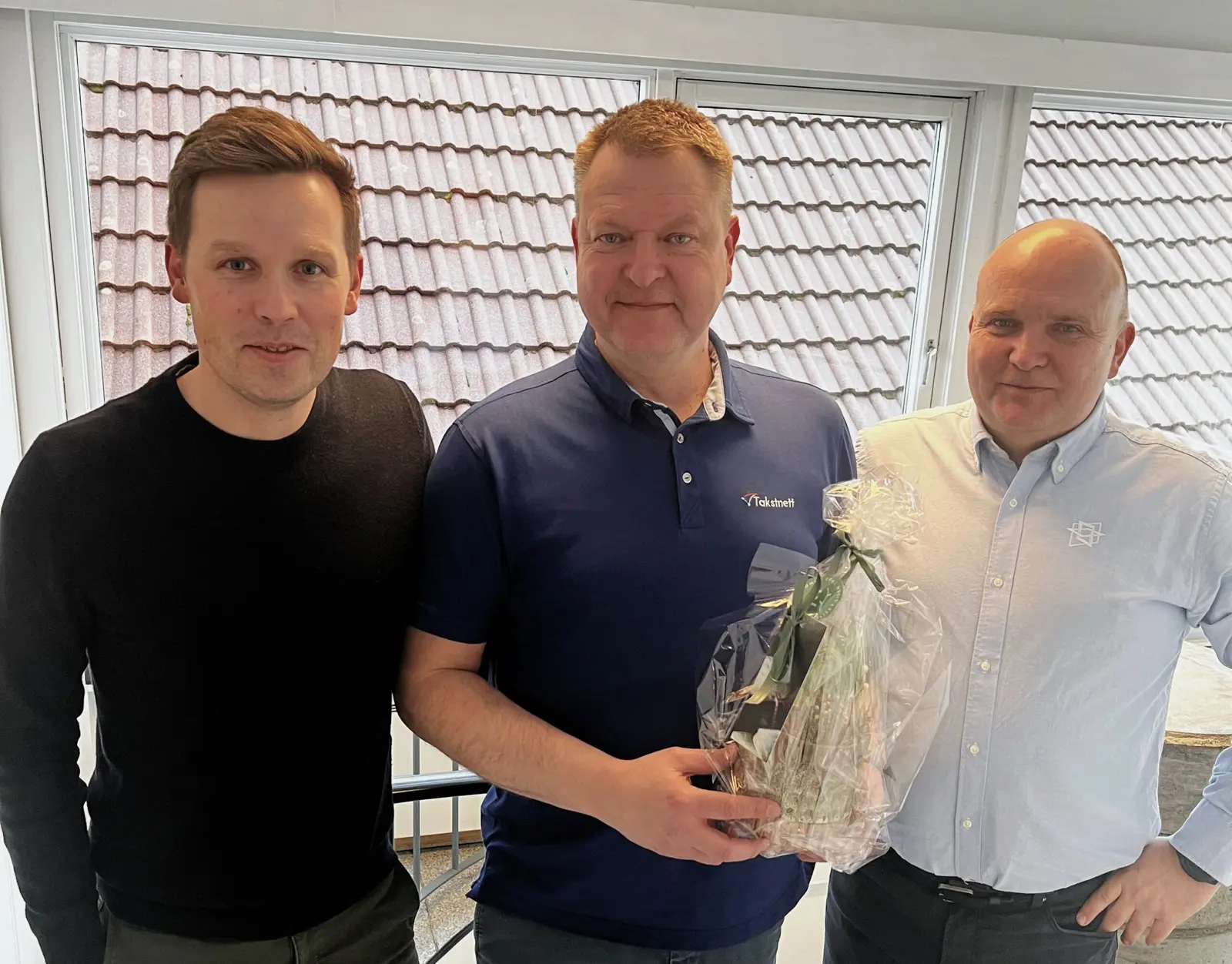 Med Stavanger som bakteppe