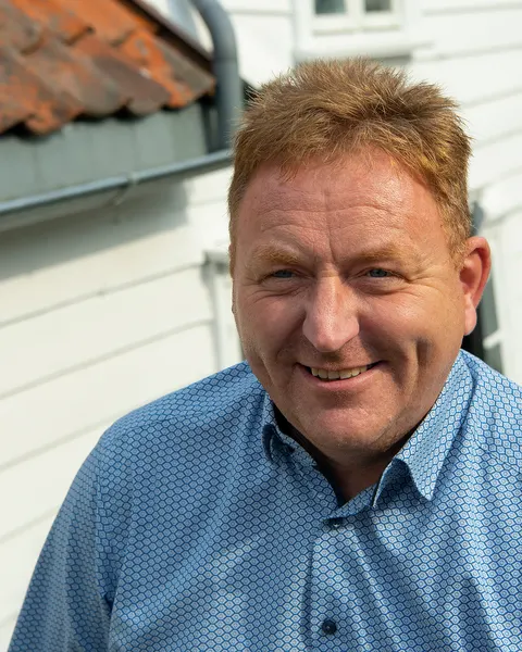 Svein Tore Torgersen
